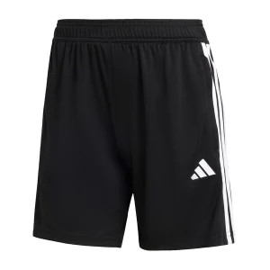 Obrázek produktu ADIDAS PERFORMANCE Sportovní kalhoty 'Tiro 25 Essentials'  černá / bílá