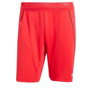 Obrázek produktu ADIDAS PERFORMANCE Sportovní kalhoty 'Tiro 25 Pro'  šedá / světle červená / černá