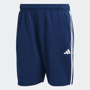 Obrázek produktu ADIDAS PERFORMANCE Sportovní kalhoty 'Train Essentials'  tmavě modrá / bílá