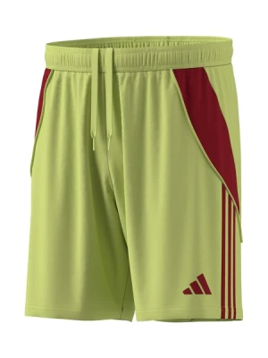 Obrázek produktu ADIDAS PERFORMANCE Sportovní kalhoty  žlutá / burgundská červeň