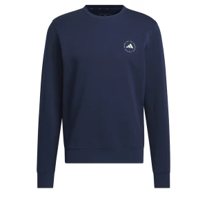 Obrázek produktu ADIDAS PERFORMANCE Sportovní mikina 'Crewneck'  marine modrá / bílá