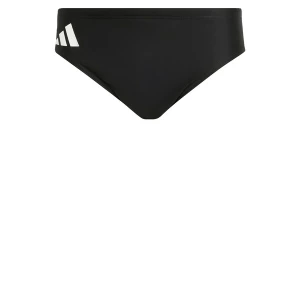 Obrázek produktu ADIDAS PERFORMANCE Sportovní plavky 'Solid Swim'  černá / bílá