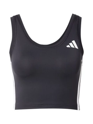 Obrázek produktu ADIDAS PERFORMANCE Sportovní top  černá / bílá