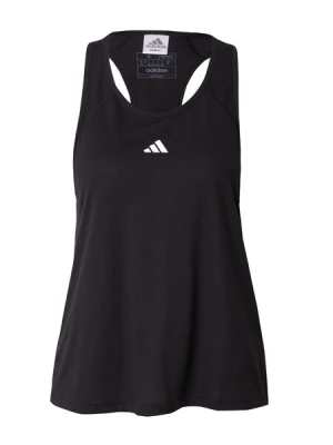 Obrázek produktu ADIDAS PERFORMANCE Top 'Train Essentials'  černá / bílá