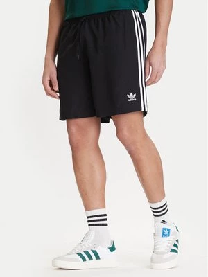 Obrázek produktu adidas Plavecké šortky adicolor 3-Stripes JD0960 Černá Regular Fit