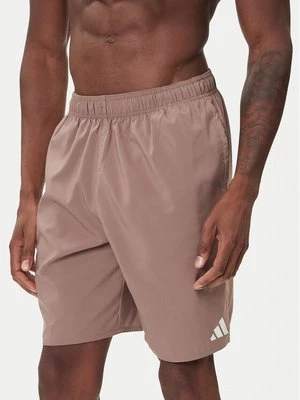 Obrázek produktu adidas Plavecké šortky JX8758 Béžová Regular Fit