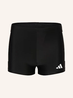 Obrázek produktu Adidas Plavky 3-Streifen černá / bílá