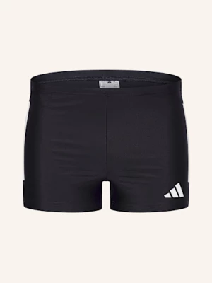 Obrázek produktu Adidas Plavky 3-Stripes 3-Inch černá / bílá