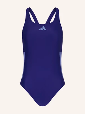 Obrázek produktu Adidas Plavky 3-Stripes C-Back modrá / tmavě modrá
