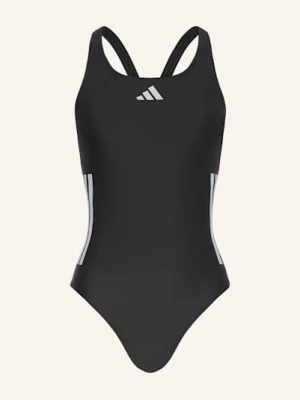 Obrázek produktu Adidas Plavky 3-Stripes černá / bílá