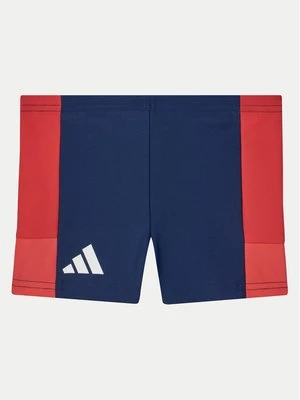 Obrázek produktu adidas Plavky Colorblock 1-Inch JL6360 Tmavomodrá