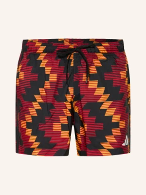 Obrázek produktu Adidas Plavky Football-Inspired Graphic 5-Inch černá / červená / žlutá