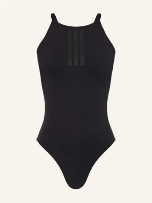 Obrázek produktu Adidas Plavky S Vysokým Výstřihem 3-Streifen černá