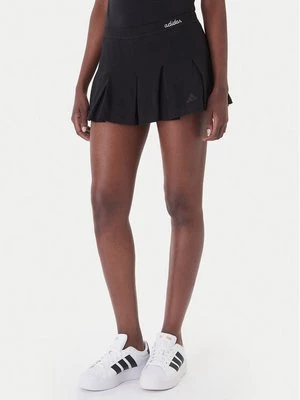 Obrázek produktu adidas Plisovaná sukně Seasonal Essentials Colorpop KC3940 Černá Loose Fit