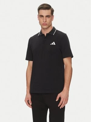 Obrázek produktu adidas Polokošile Essentials Small Logo JE9023 Černá Regular Fit