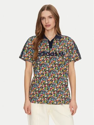 Obrázek produktu adidas Polokošile Liberty London Football JC7786 Barevná Loose Fit