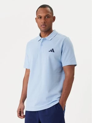 Obrázek produktu adidas Polokošile Small Logo Pique KS5530 Světle modrá Regular Fit