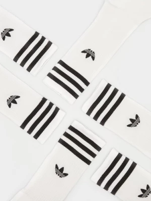 Obrázek produktu adidas Ponožky 3-Pack Solid Socks High Crew