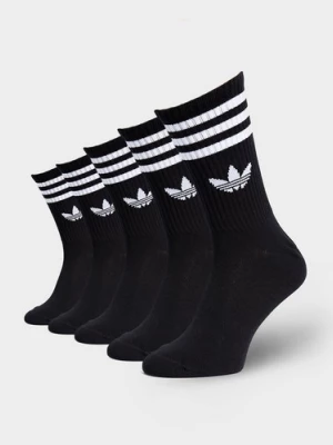 Obrázek produktu adidas Ponožky 3 Stripes Crew Socks 6 Pairs