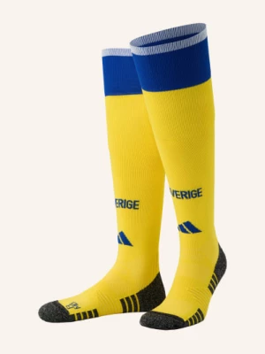 Obrázek produktu Adidas Ponožky Švédsko 25 Domácí žlutá / tmavě modrá
