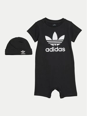Obrázek produktu adidas Romper Gift Set IS7257 Černá Regular Fit