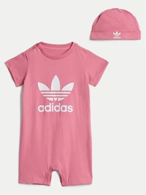 Obrázek produktu adidas Romper Gift Set IY0748 Růžová Loose Fit