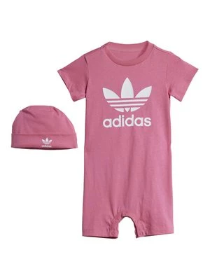 Obrázek produktu adidas Romper Gift Set JY1134 Růžová