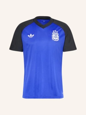 Obrázek produktu Adidas Rozcvičovací Dres Argentina 26 modrá / bílá / černá