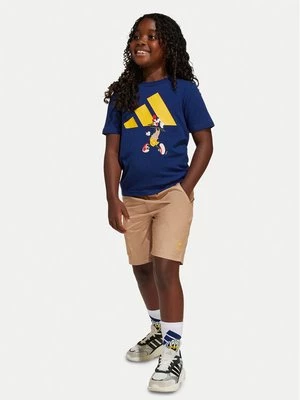 Obrázek produktu adidas Sada T-shirt a šortky Disney Mickey Mouse JD4548 Barevná Regular Fit