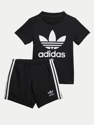 Obrázek produktu adidas Sada T-shirt a šortky JC6583 Černá Regular Fit