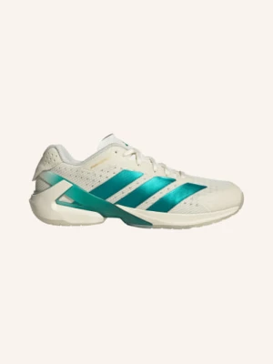 Obrázek produktu Adidas Sálové Boty Adizero Counterblast bílá / petrolejová