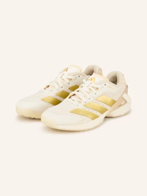 Obrázek produktu Adidas Sálové Boty Counterblast krémová / zlatá