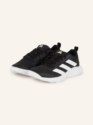 Obrázek produktu Adidas Sálové Boty Court Team 2.0 Indoor černá / bílá