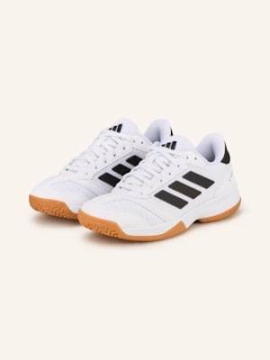 Obrázek produktu Adidas Sálové Boty Ligra 8 K bílá / černá