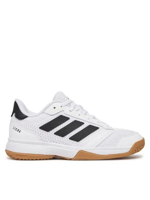 Obrázek produktu adidas Sálovky Ligra 8 Indoor Shoes Kids IH8244 Bílá