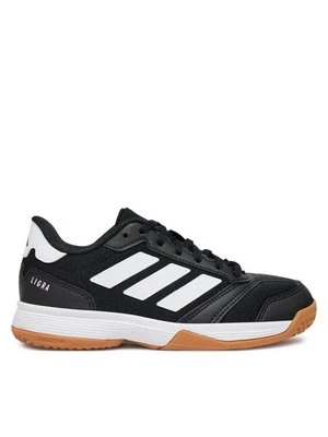 Obrázek produktu adidas Sálovky Ligra 8 Indoor Shoes Kids JR0744 Černá
