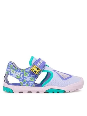 Obrázek produktu adidas Sandály Minecraft Terrex Captain Toey 2.0 Sandals JR1317 Fialová