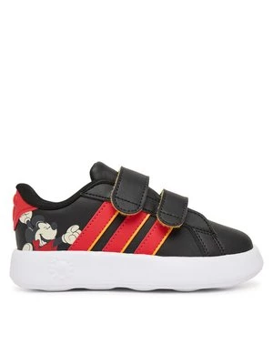 Obrázek produktu adidas Sneakersy Adidas Disney Mickey Mouse Grand Court Shoes Infants KI9186 Černá