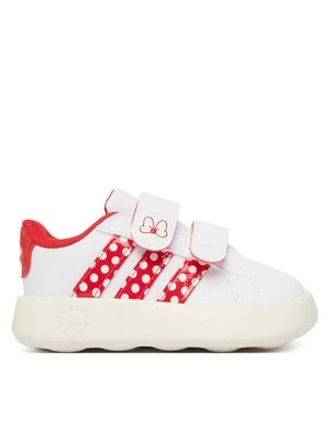 Obrázek produktu adidas Sneakersy Adidas Disney Minnie Mouse Grand Court Shoes Infants KI9528 Bílá