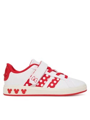 Obrázek produktu adidas Sneakersy Adidas Disney Minnie Mouse Grand Court Shoes Kids KI9185 Bílá