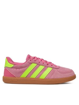 Obrázek produktu adidas Sneakersy Breaknet Sleek JH6899 Růžová