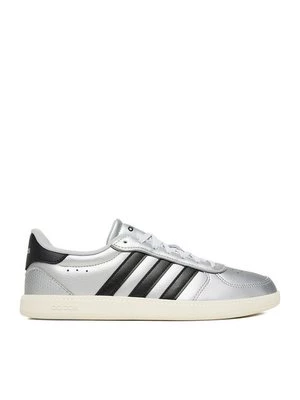 Obrázek produktu adidas Sneakersy BREAKNET SLEEK JQ8263 Stříbrná