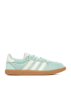 Obrázek produktu adidas Sneakersy BREAKNET SLEEK SUEDE IH5469 Modrá