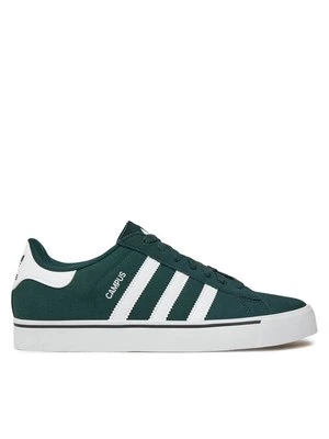Obrázek produktu adidas Sneakersy Campus Vulc JI1913 Zelená