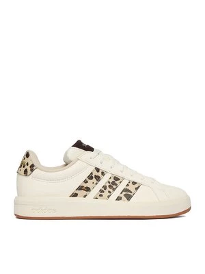 Obrázek produktu adidas Sneakersy CEO-GRAND COURT 3.0 J KJ4849 Krémová