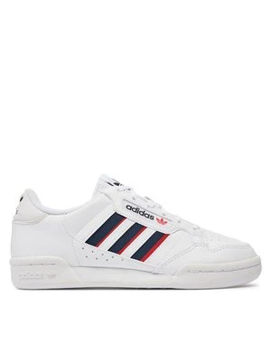 Obrázek produktu adidas Sneakersy Continental 80 Stripes J FX6088 Bílá