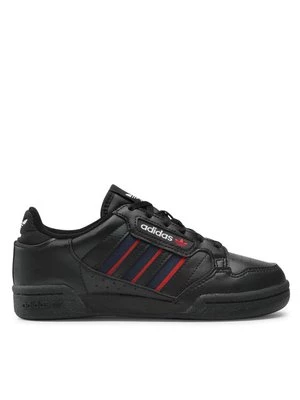 Obrázek produktu adidas Sneakersy Continental 80 Stripes J FY2698 Černá