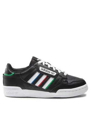 Obrázek produktu adidas Sneakersy Continental 80 Stripes J GW6643 Černá