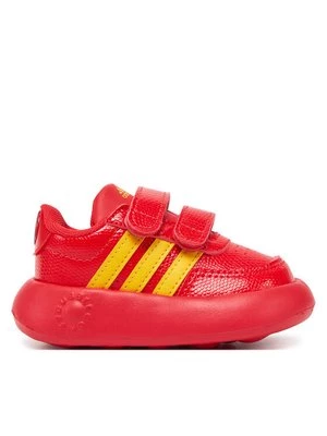 Obrázek produktu adidas Sneakersy Disney Breaknet 2.0 JH9235 Červená