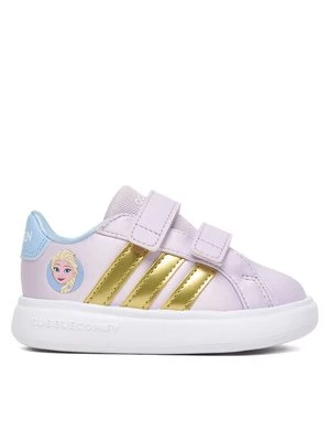 Obrázek produktu adidas Sneakersy Disney Frozen Grand Court 3.0 JQ4356 Fialová
